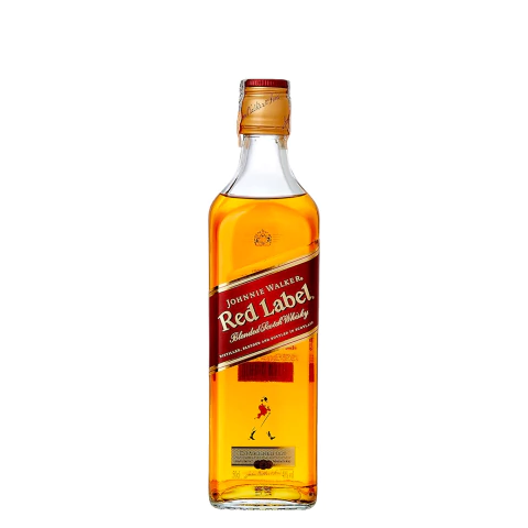 Whisky Johnnie Walker Red Label 500ml