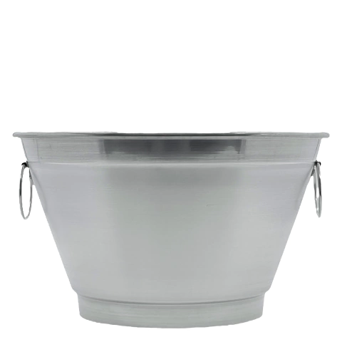 Balde de Gelo em Alumínio 7 Litros