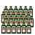 Miniatura Licor Fino de Ervas Jägermeister 20ml 24 Unidades