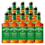 Whisky de Maçã Verde Jack Daniel's Apple 700ml 12 Unidades