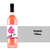 Vinho La Umbra Merlot Rosé 750ml 6 Unidades na internet