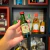 Miniatura Whisky Irlandês Jameson 50ml - loja online