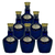 Miniatura Whisky Chivas Royal Salute 21 Anos 50ml 6 Unidades
