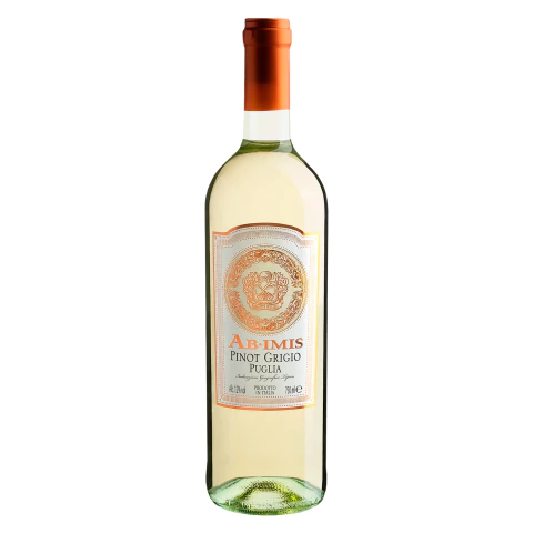 Vinho Branco Ab-Imis Pinot Grigio Puglia 750ml