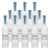 Miniatura Vodka Belvedere 50ml 12 Unidades