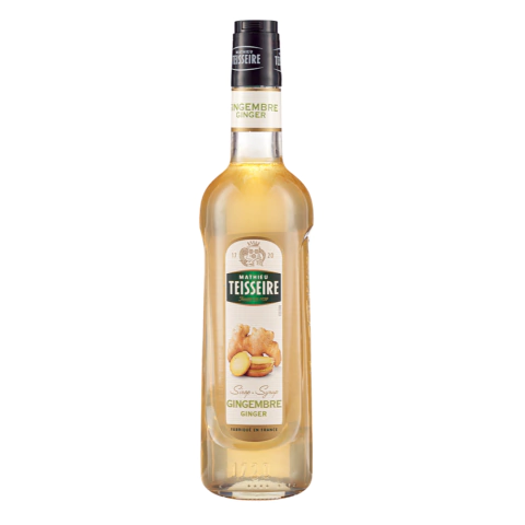 Xarope Francês Teisseire Sabores 700ml