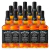 Whisky Jack Daniel's Tennessee Whiskey 1l 12 Unidades
