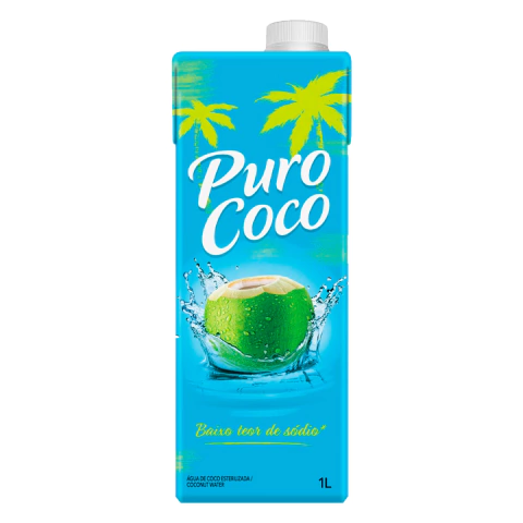 Água de Coco Puro Coco Maguary 1l