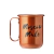 Caneca de Alumínio para Moscow Mule 380ml