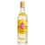 Garrafa de rum Havana Club Añejo 3 anos com rótulo amarelo e vermelho