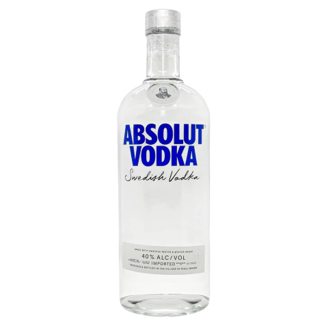 Vodka Sueca Absolut Tradicional 4,5l