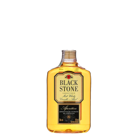 Whisky Black Stone Pocket Aperitivo 200ml #
