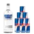 Combo Vodka Absolut Night Tradicional