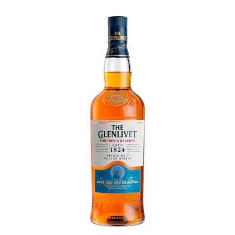 Whisky The Glenlivet Founders Reserve 750ml