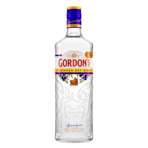 Gin Gordon's London Dry Gin 750ml