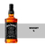 Whisky Jack Daniel's Tennessee Whiskey 1l + 2 Copos na internet