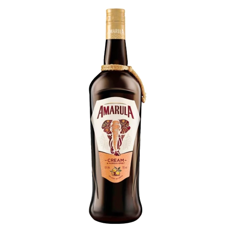Licor Fino Amarula Cream & Marula Fruit 750ml