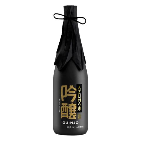 Saquê Azuma Guinjo Sake Seco 740ml