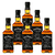 Whisky Jack Daniel's Tennessee Whiskey 375ml 6 Unidades
