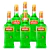 Licor Fino de Kiwi Stock 720ml 6 Unidades