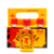 Miniatura Licor Fino de Canela e Whisky Fireball 50ml 6un