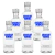 Vodka Sueca Absolut Tradicional 200ml 6 Unidades
