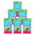 Água de Coco Puro Coco Morango Maguary 180ml 6 Unidades