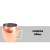 Caneca Moscow Mule Lisa em Inox 500ml - comprar online