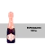 Espumante Chandon Baby Brut Rosé 187ml 24 Unidades - comprar online