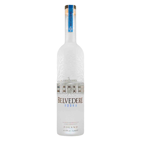 Vodka Polonesa Belvedere Poland 3l