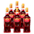 Licor Creme de Cassis Stock 720ml 6 Unidades