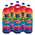 Energético Flying Horse Energy Drink Pitaya 2l 6 Unidades
