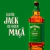Whisky de Maçã Verde Jack Daniel's Apple 1l 12 Unidades - WebBar | Bebidas | Utensílios para Barman