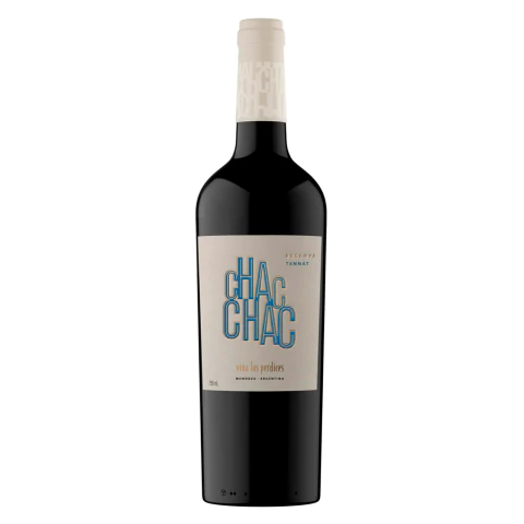 Vinho Argentino Chac Chac Reserva Tannat 750ml