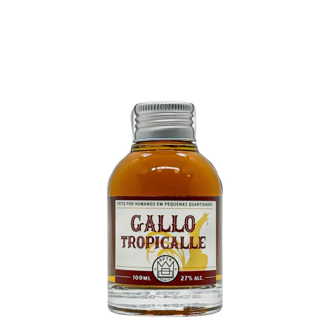 Miniatura Drink Gallo Tropicalle APTK Spirits 100ml