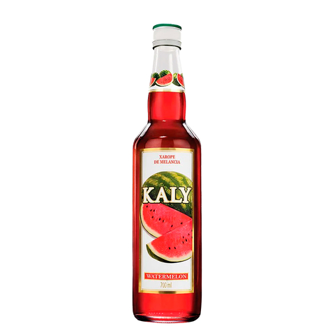 Xarope de Melancia Kaly Watermelon 700ml