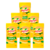 Suco Dafruta Sabor de Laranja 200ml 6 Unidades