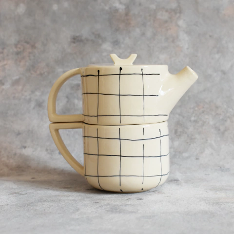 Tetera Egoísta YAŬZO