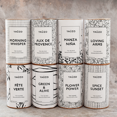 KIT MUG MANZA NIÑA Y TÉ A ELECCIÓN YAŬZO - comprar online