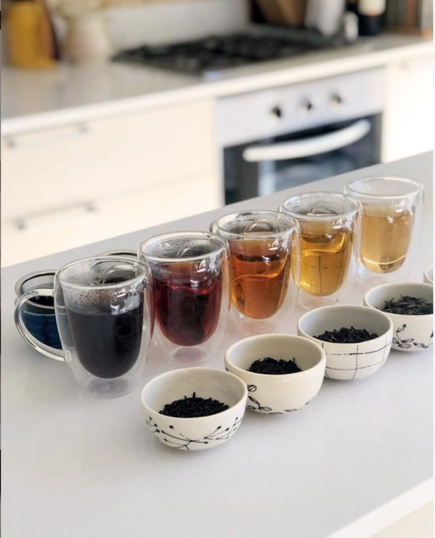 #TEINVITE WORKSHOP: "Descubre el fascinante mundo del té" - comprar online