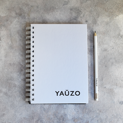 Cuaderno y Lápiz YAŬZO
