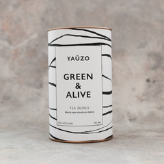 GREEN & ALIVE YAŬZO