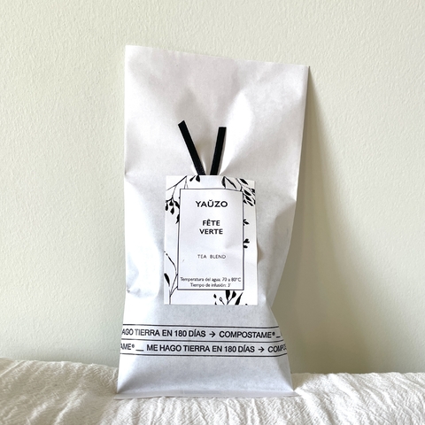 REFILL FÊTE VERTE YAŬZO - comprar online
