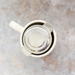 KIT MUG MANZA NIÑA CON INFUSOR PROFESIONAL YAŬZO - comprar online