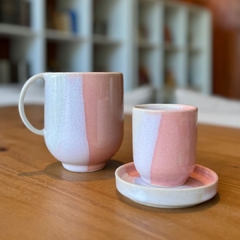 MUG KYOMU with a company, by MEI - tienda online