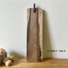 LA TABLA