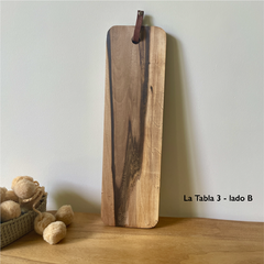Imagen de LA TABLA
