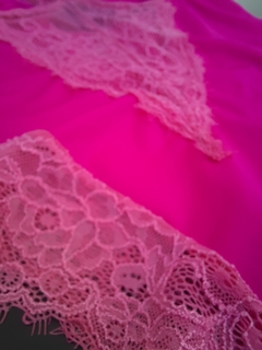 BODY ESTRELLA FUCSIA para entrega inmediata - tienda online