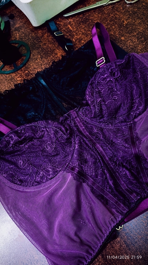 Bustier Classic reversionado - comprar online