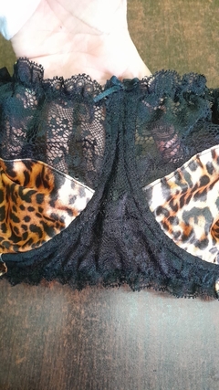 Corpiño con aro Print - comprar online